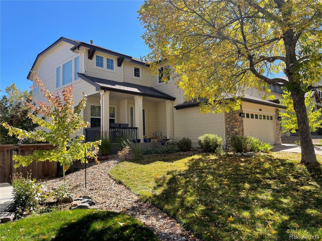 Photo of 9788 S Johnson Way, Littleton, CO 80127 (MLS # 4965707)