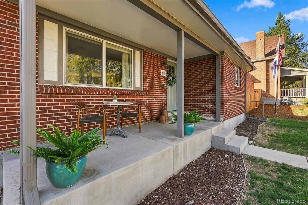 Photo of 225 Raleigh Street, Denver, CO 80219 (MLS # 9312750)