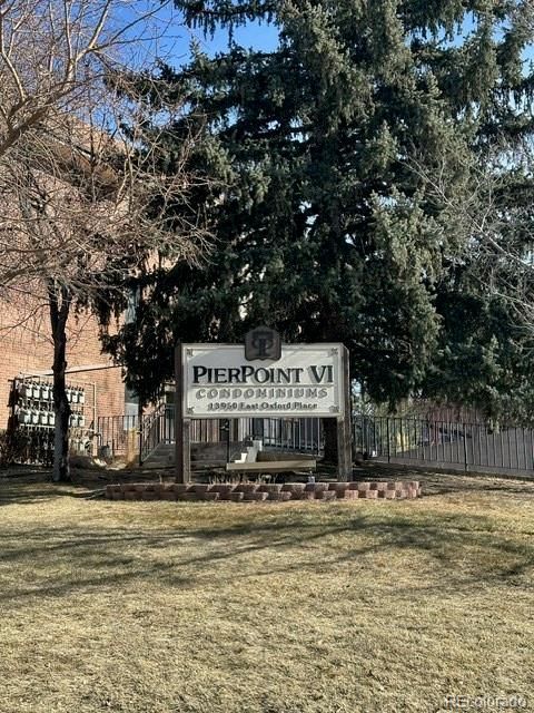 13950 E Oxford Place B310 Aurora CO 80014