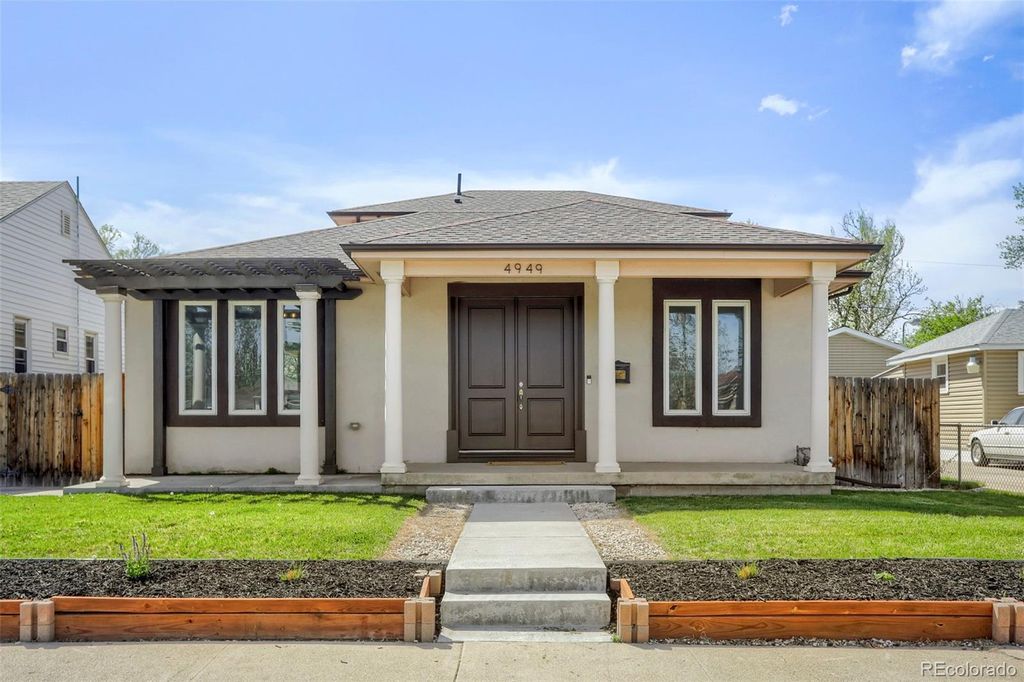 Photo of 4949 Osceola Street, Denver, CO 80212 (MLS # 6724934)