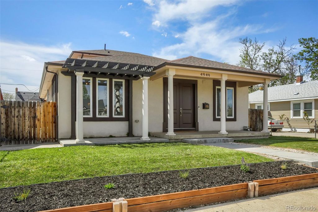 Photo of 4949 Osceola Street, Denver, CO 80212 (MLS # 6724934)