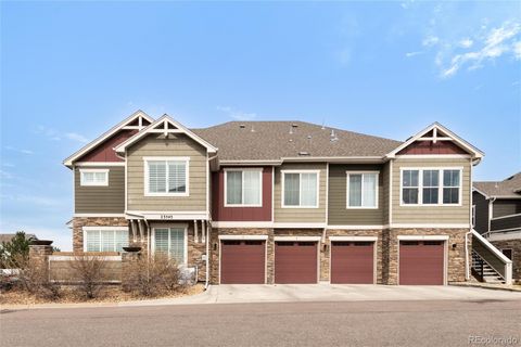 Photo of 23545 E Platte Drive #E, Aurora, CO 80016 (MLS # 6109556)