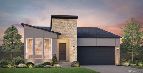 Photo of 6327 Verve Lane, Parker, CO 80134 (MLS # 6671815)