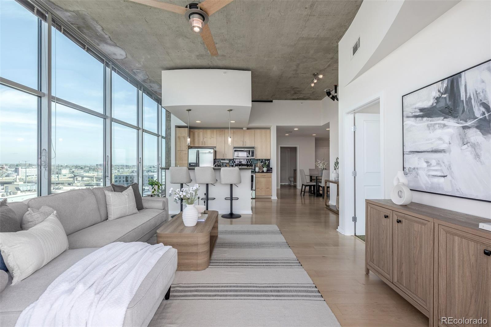 1700 Bassett Street 1106, Denver, CO, 80202 4 1700 Bassett Street 1106