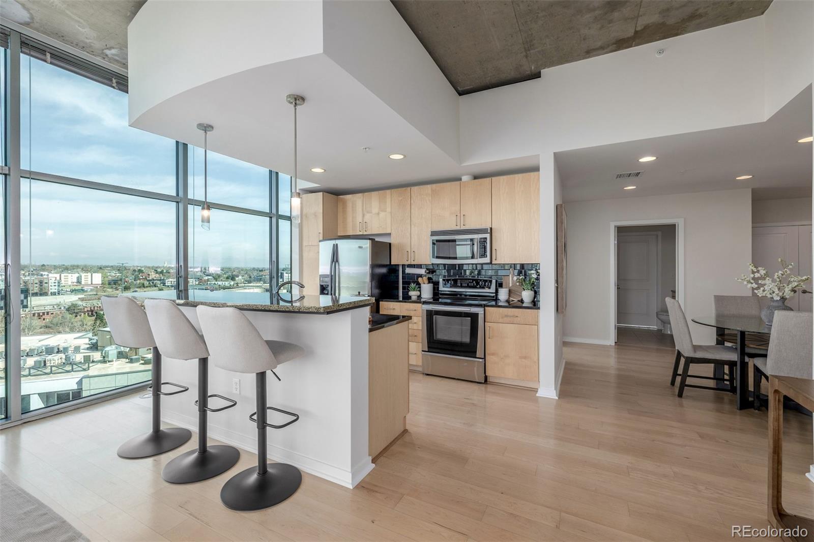 1700 Bassett Street 1106, Denver, CO, 80202 1 1700 Bassett Street 1106