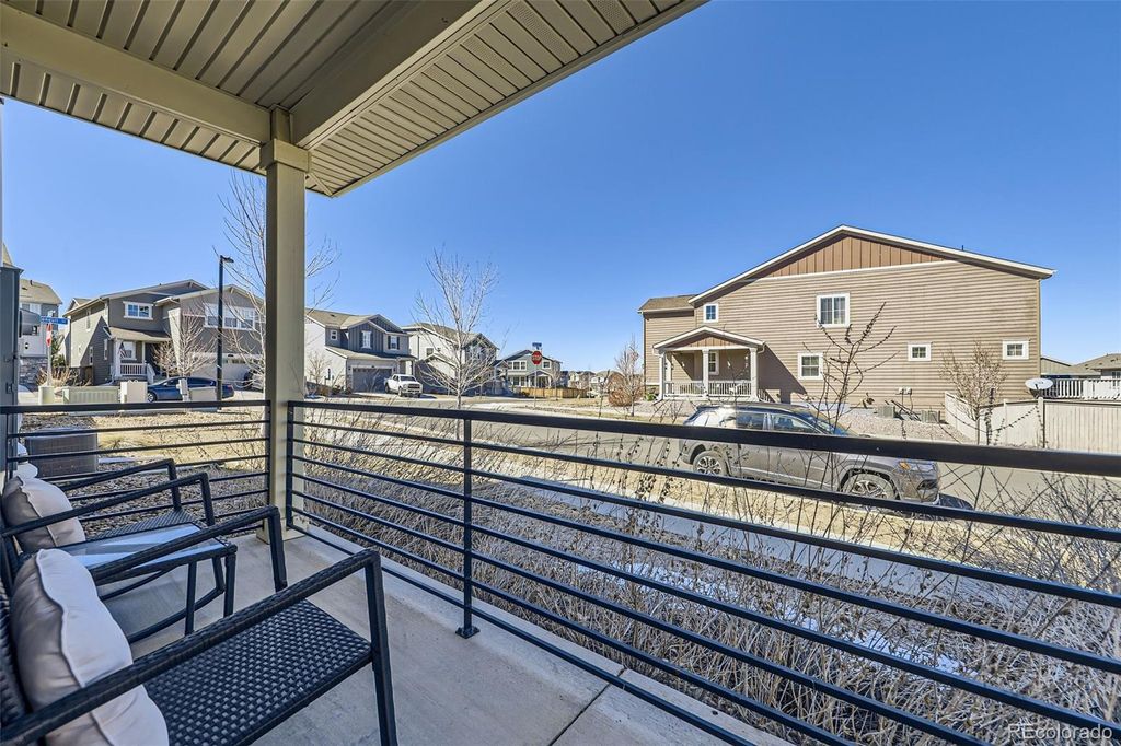 Photo of 3744 Celestial Avenue, Castle Rock, CO 80109 (MLS # 4794373)