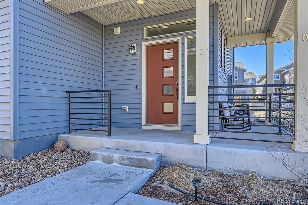 Photo of 3744 Celestial Avenue, Castle Rock, CO 80109 (MLS # 4794373)