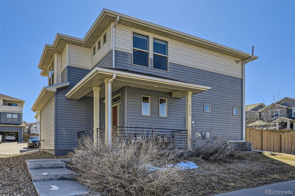 Photo of 3744 Celestial Avenue, Castle Rock, CO 80109 (MLS # 4794373)