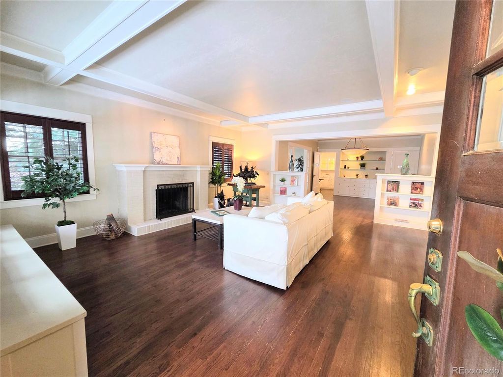 Photo of 601 Milwaukee Street, Denver, CO 80206 (MLS # 4106735)