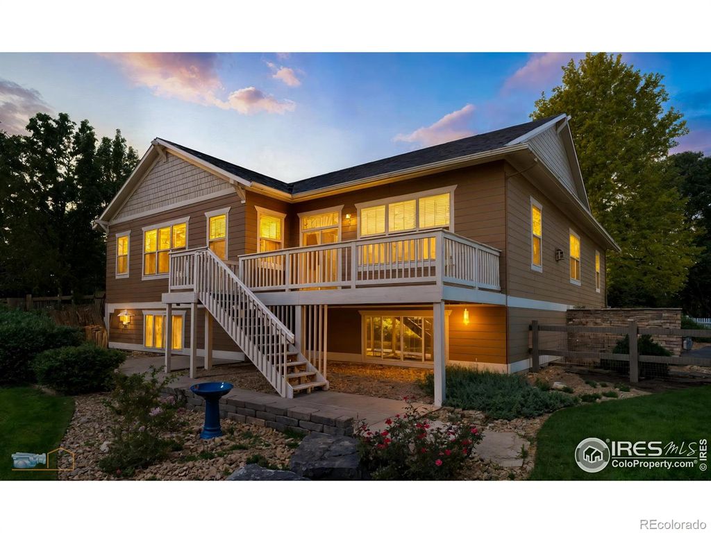 Photo of 3044 Red Deer Trail, Lafayette, CO 80026 (MLS # IR1049142)