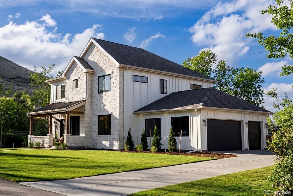 Photo of 14163 W 22nd Avenue, Golden, CO 80401 (MLS # 5932451)