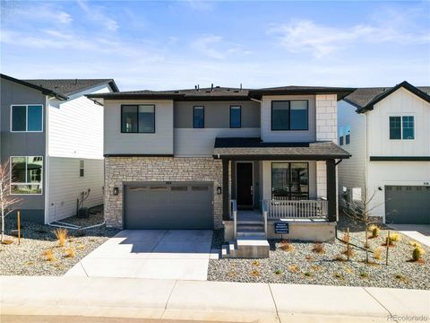 364 Welded Tuff Trail Castle Rock Co 80104