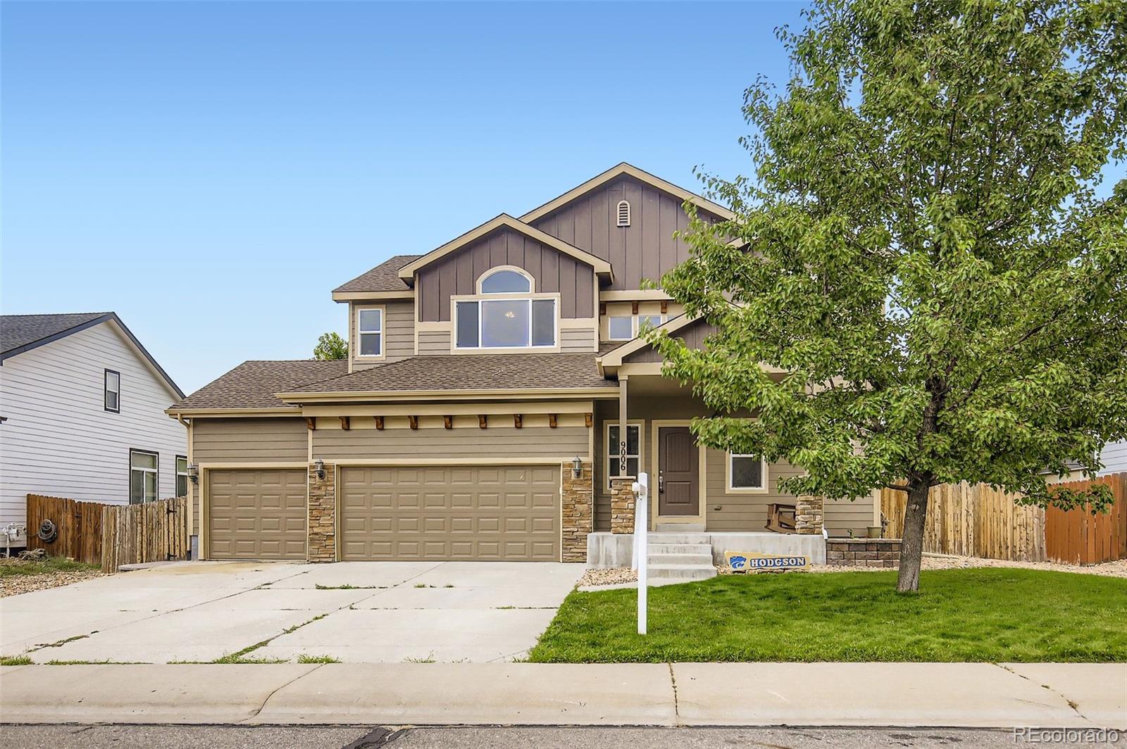 9006 Harlequin Circle