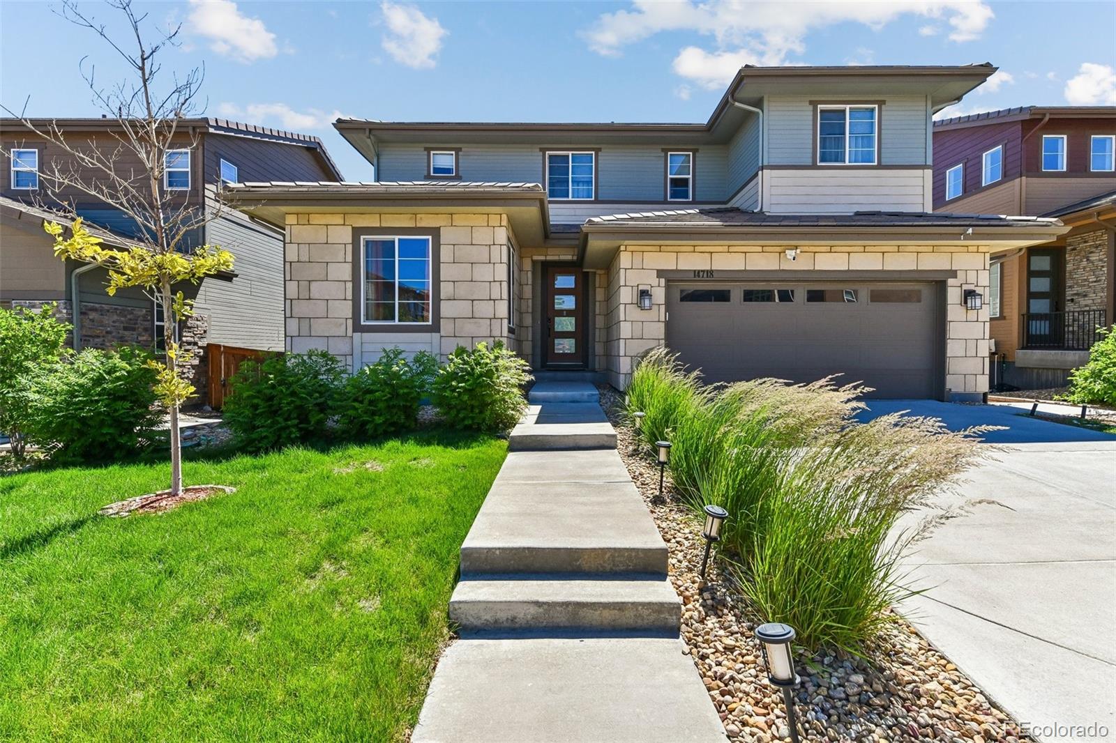 Photo 1 of 29 — 14718 Domino Drive, Parker, CO 80134