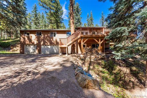 6747 S Brook Forest Road, Evergreen, CO 80439 - #: 3552819