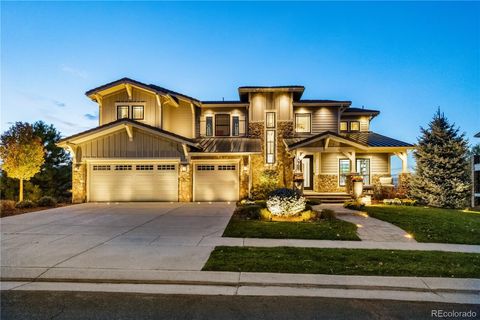 Photo of 10785 Sundial Rim Road, Highlands Ranch, CO 80126 (MLS # 3017340)