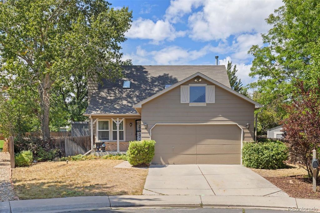 Photo of 3981 W 127th Avenue, Broomfield, CO 80020 (MLS # 5808090)