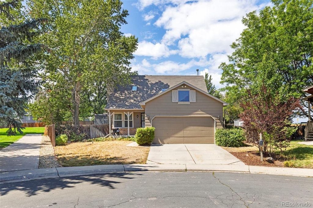 Photo of 3981 W 127th Avenue, Broomfield, CO 80020 (MLS # 5808090)