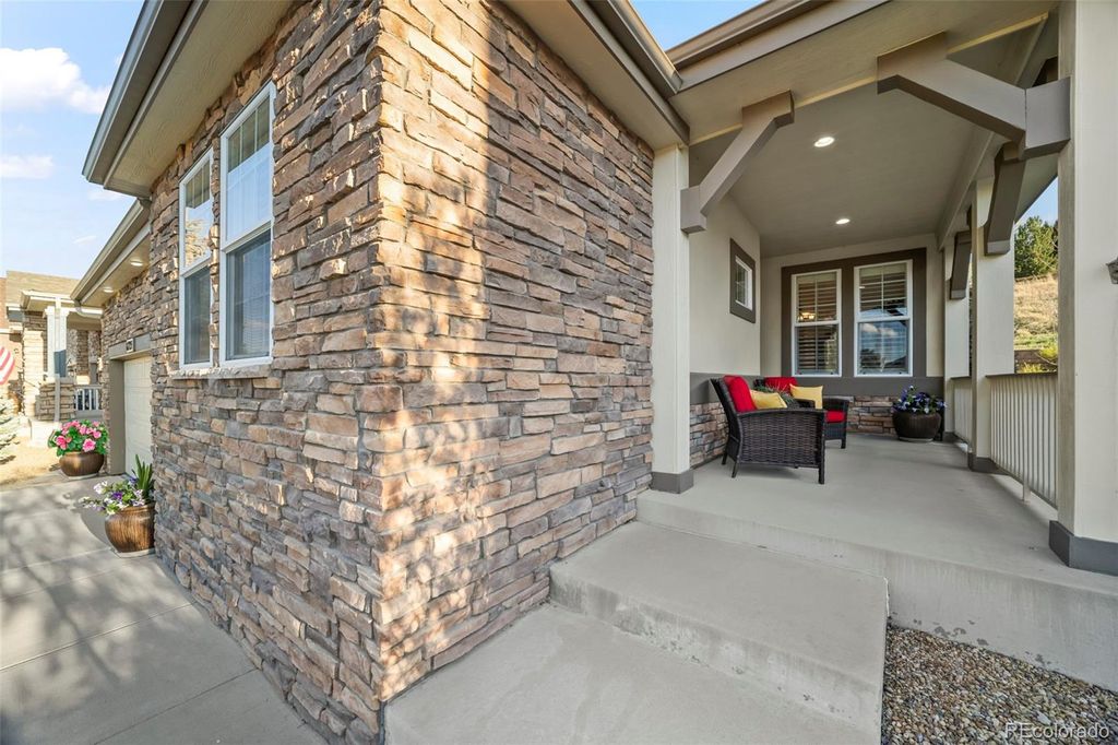 Photo of 8725 Deframe Court, Arvada, CO 80005 (MLS # 4388192)