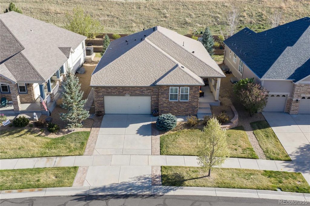 Photo of 8725 Deframe Court, Arvada, CO 80005 (MLS # 4388192)