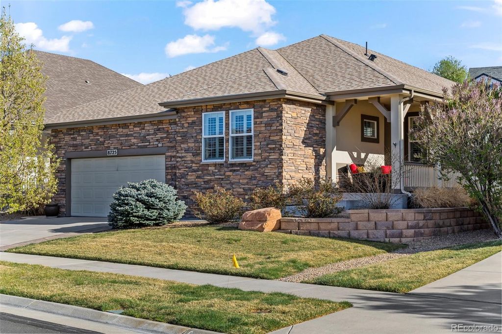 Photo of 8725 Deframe Court, Arvada, CO 80005 (MLS # 4388192)