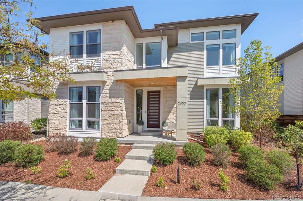 Photo of 9409 E 58th Drive, Denver, CO 80238 (MLS # 2929534)