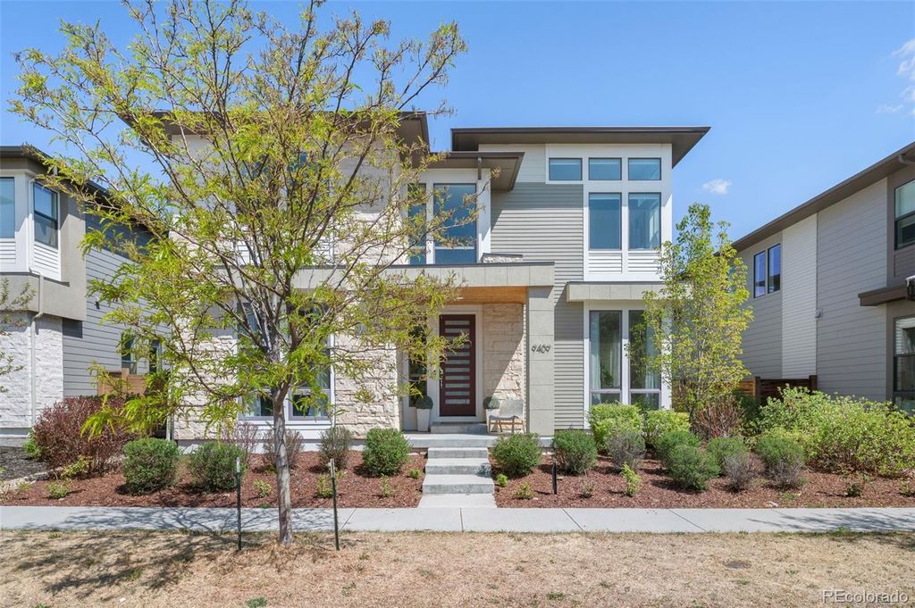 Photo of 9409 E 58th Drive, Denver, CO 80238 (MLS # 2929534)
