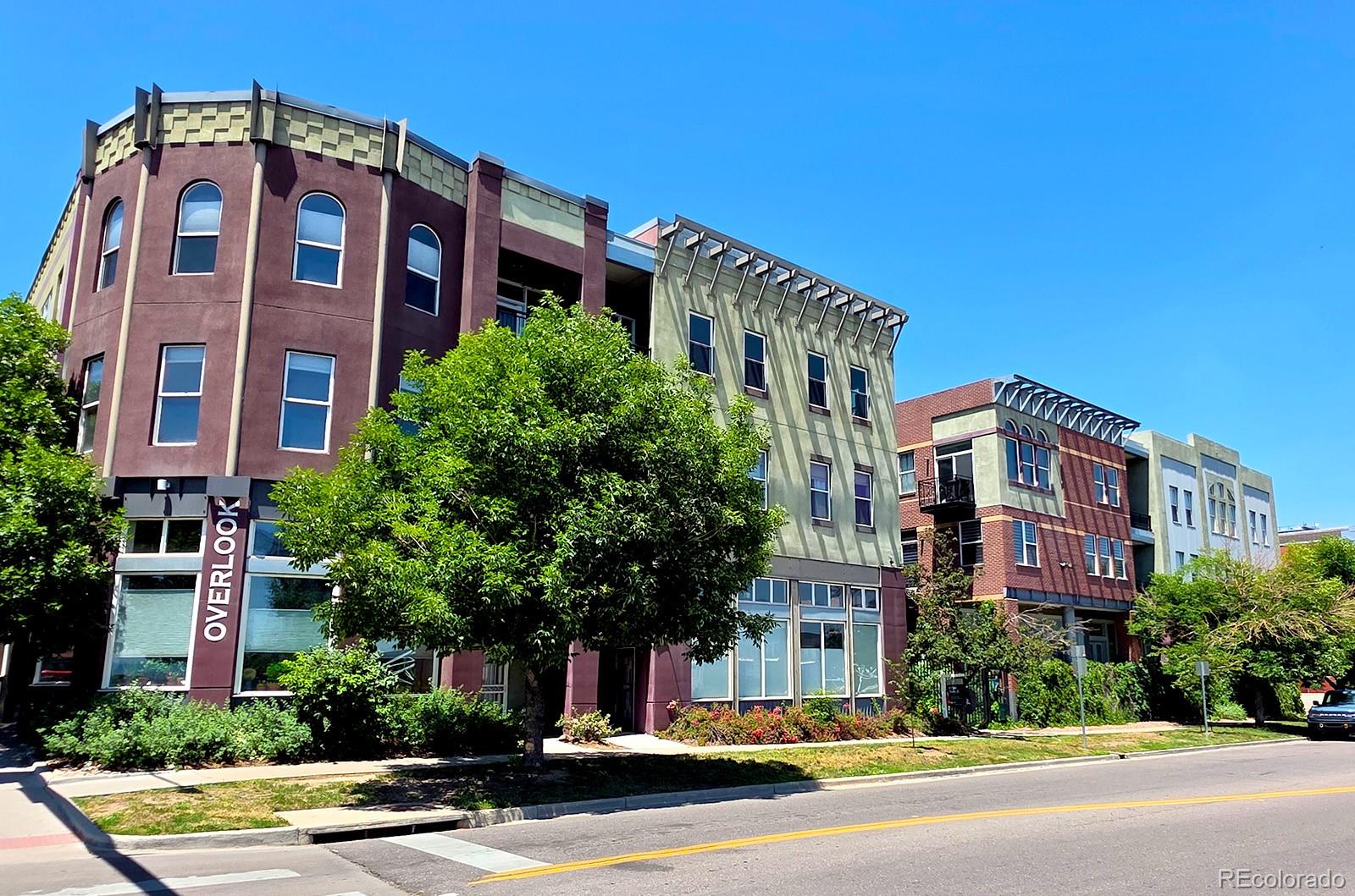 1521 Central Street 2D
