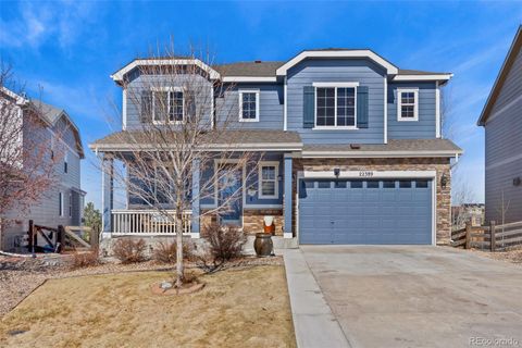 22389 E Chenango Drive Aurora CO 80015