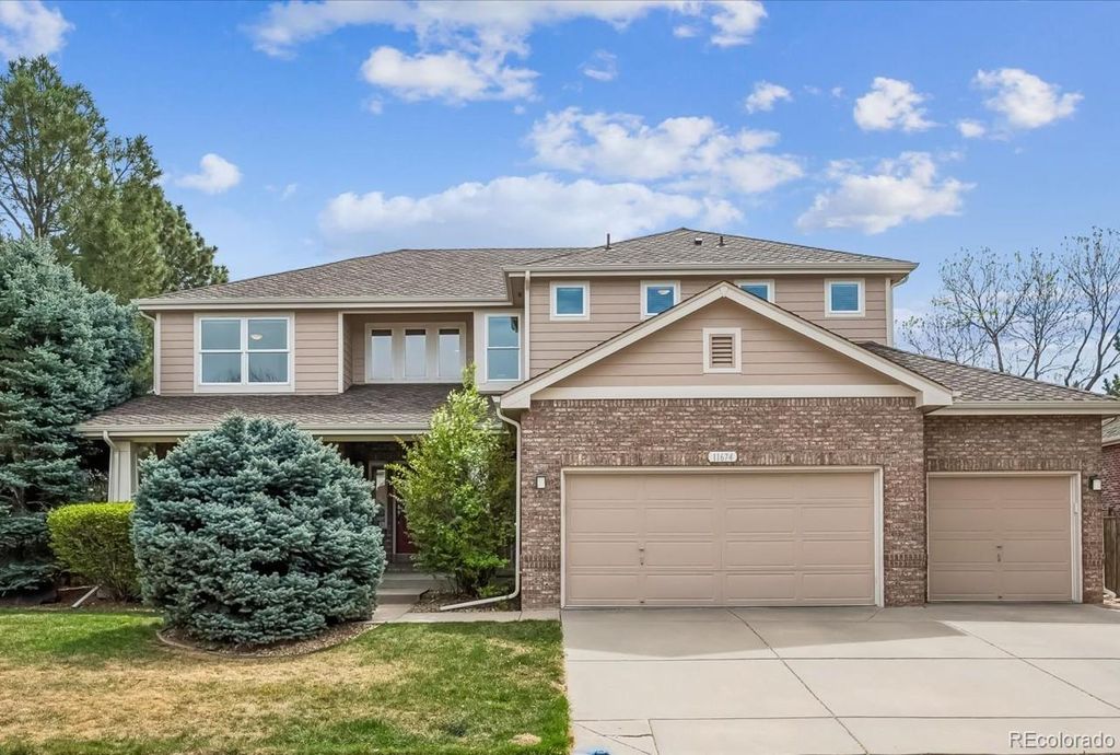 Photo of 11674 E Ida Avenue, Englewood, CO 80111 (MLS # 7147657)