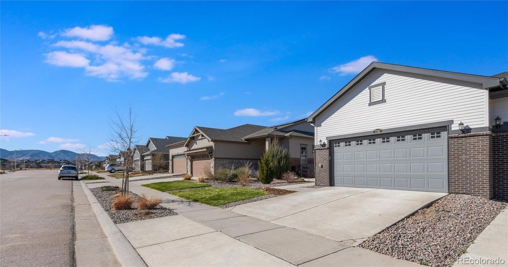Photo of 7781 Plateau Creek Lane, Littleton, CO 80125 (MLS # 3615864)
