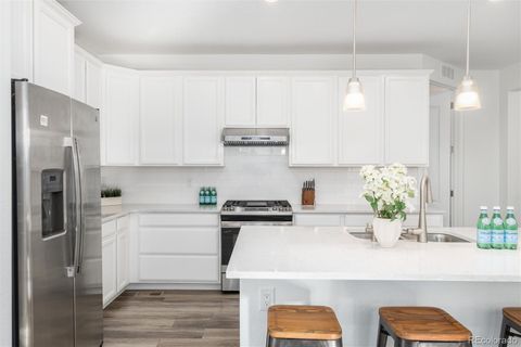 Photo of 7781 Plateau Creek Lane, Littleton, CO 80125 (MLS # 3615864)