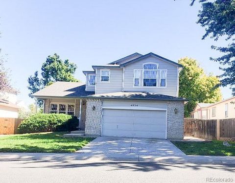 4934 S Danube Street Aurora CO 80015