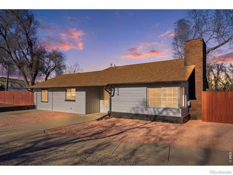 534 S Summit View Drive Fort Collins CO 80524