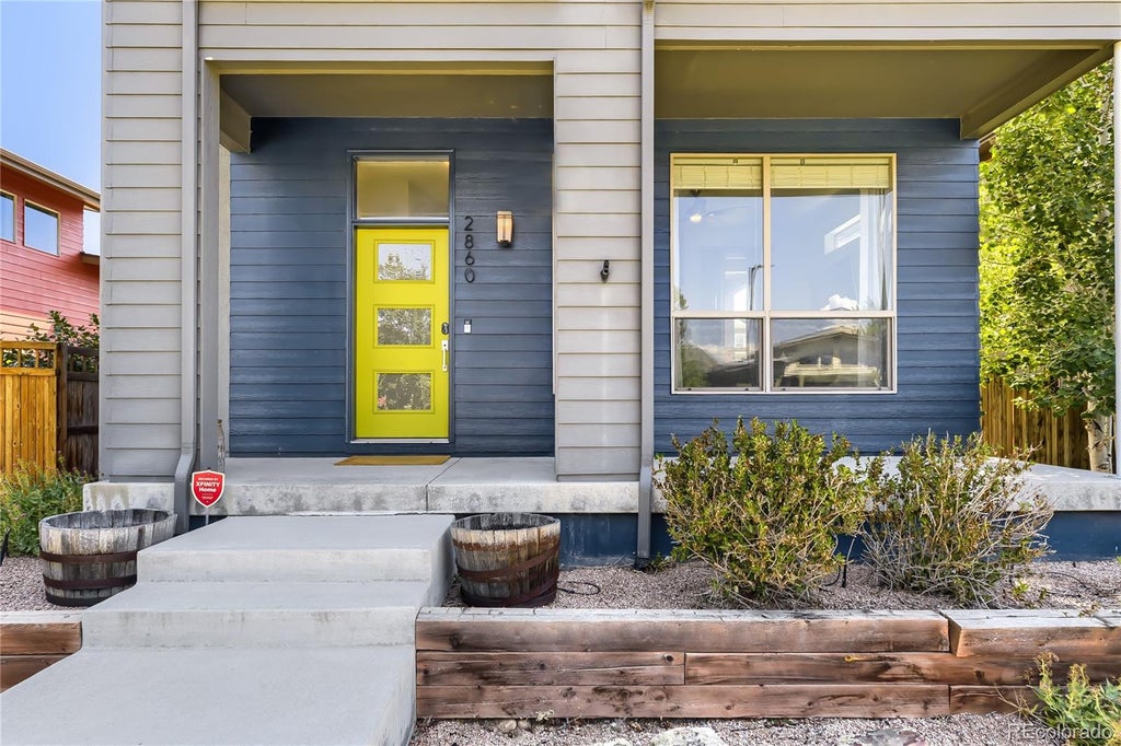 Photo of 2860 Kingston Street, Denver, CO 80238 (MLS # 7352964)