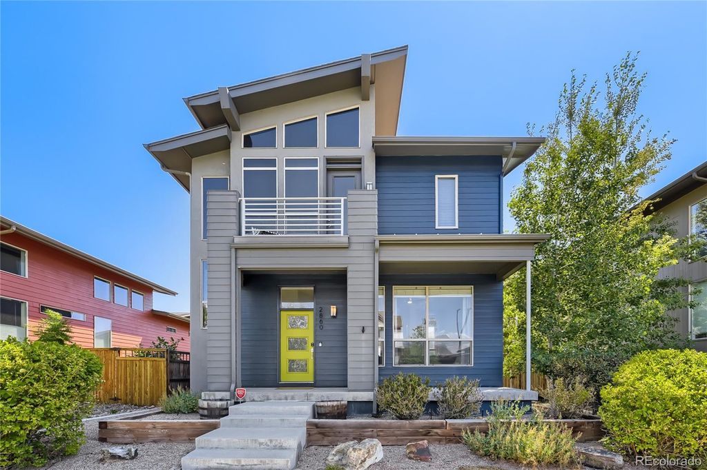 Photo of 2860 Kingston Street, Denver, CO 80238 (MLS # 7352964)