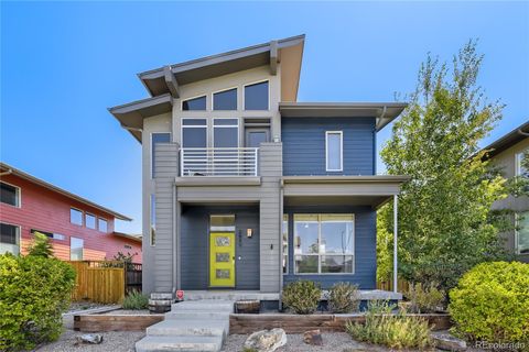 Photo of 2860 Kingston Street, Denver, CO 80238 (MLS # 7352964)