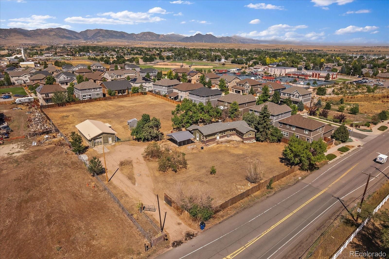 View Arvada, CO 80005 house