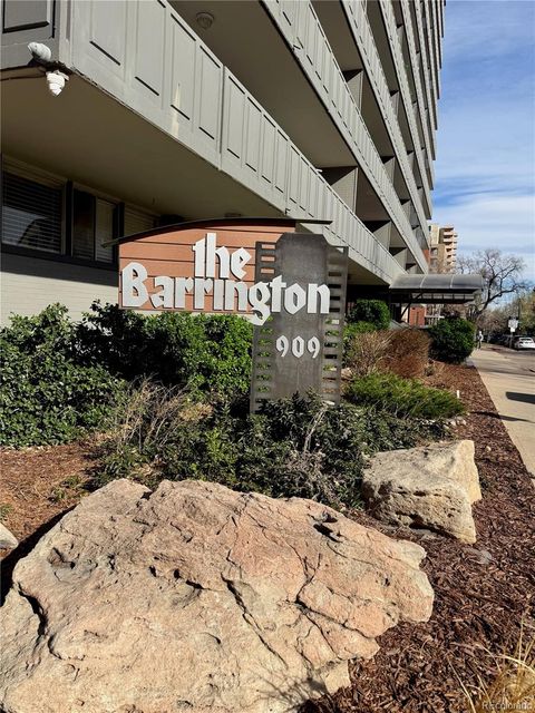 909 N Logan Street 8J Denver CO 80203