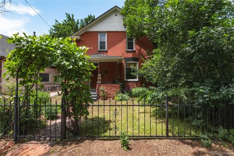 131 Fox Street Denver CO 80223