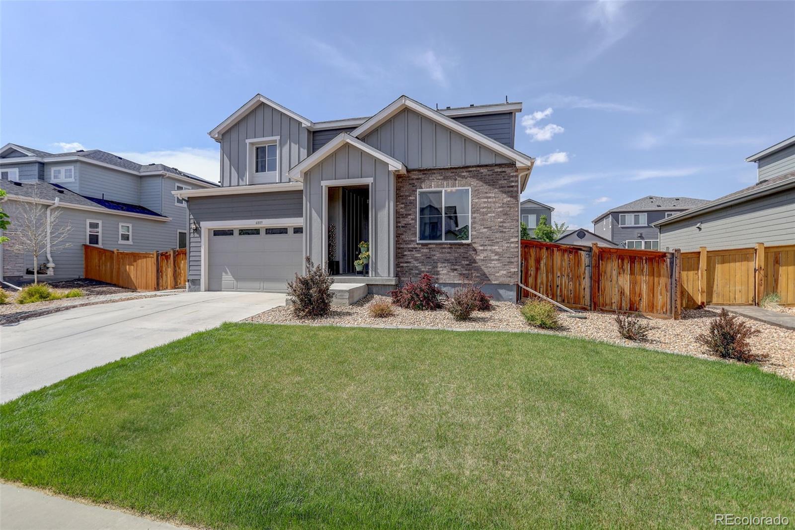 6889 E 119th Avenue, Thornton, CO, 80233 1 6889 E 119th Avenue