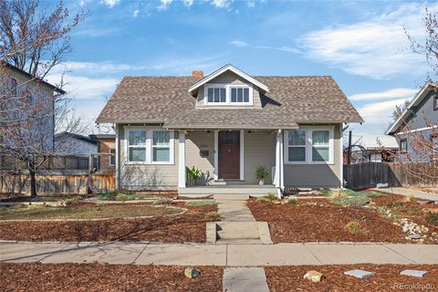 4553 Yates Street Denver CO 80212