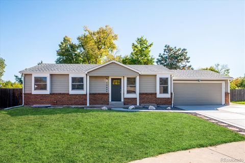 10864 W Alamo Place Littleton CO 80127