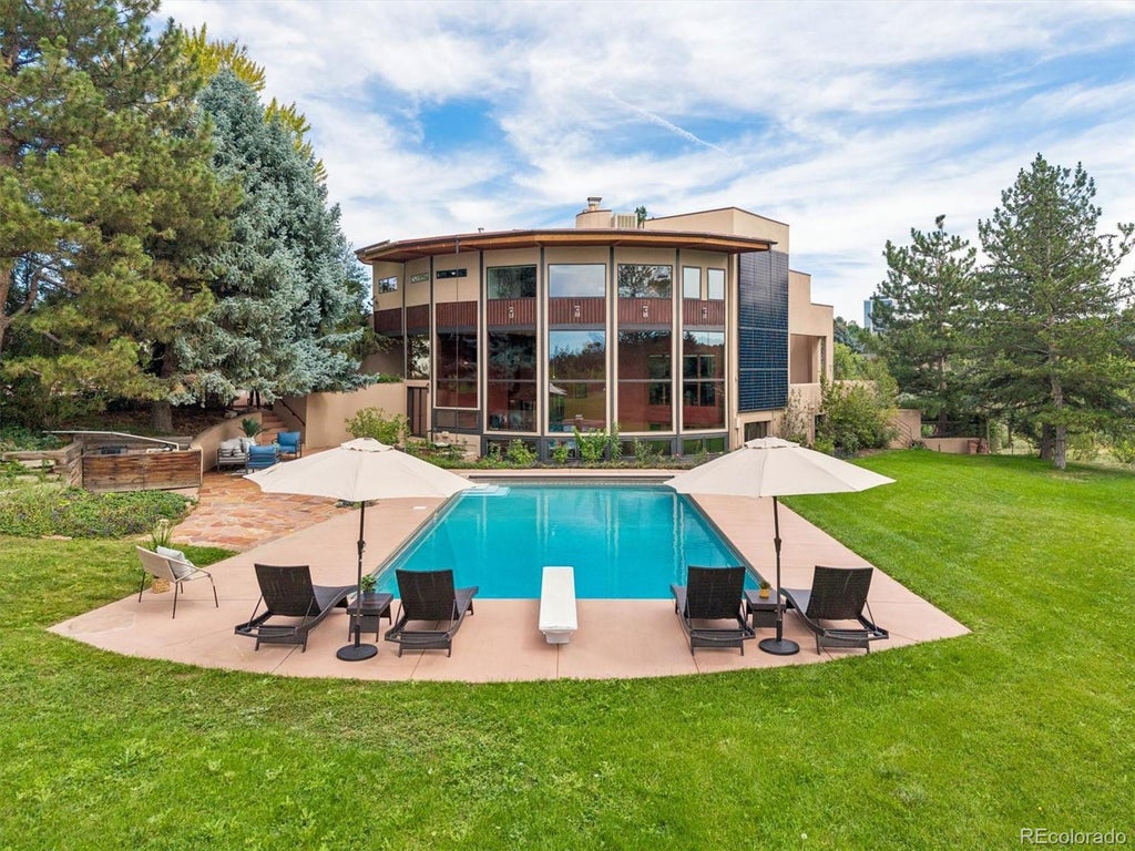 Photo of Greenwood Village, CO 80111 (MLS # 8086778)
