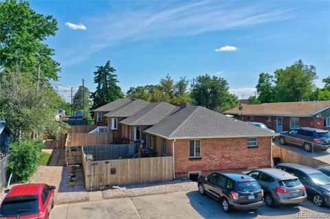 Photo of 4420 W 11th Avenue, Denver, CO 80204 (MLS # 3718031)