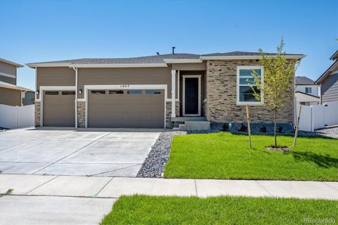 1047 Urial Drive, Severance, CO 80550 - #: 8632762