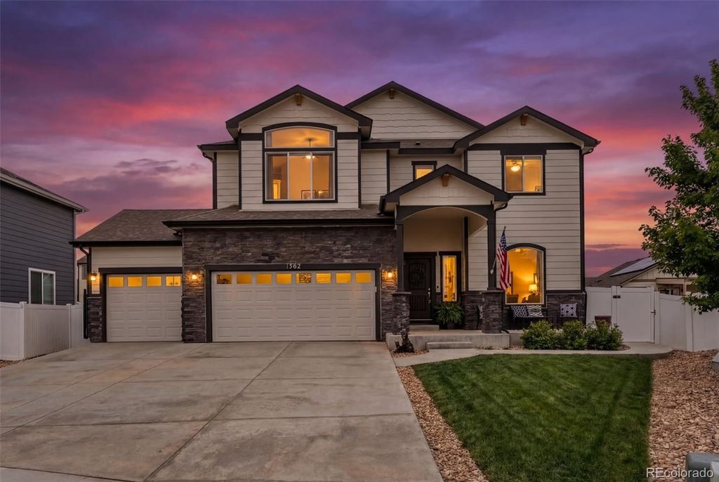 Photo of 1362 Fodor Drive, Berthoud, CO 80513 (MLS # 3977078)