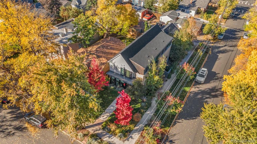 Photo of 1803 S Clarkson Street, Denver, CO 80210 (MLS # 3541893)