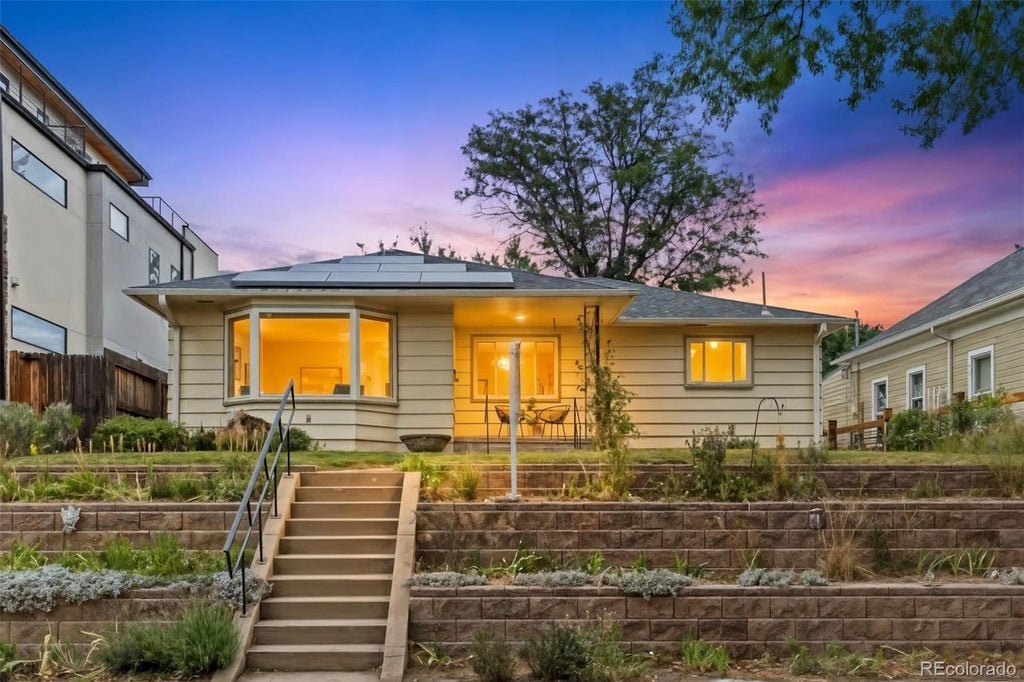 Photo of 4546 Xavier Street, Denver, CO 80212 (MLS # 7156605)