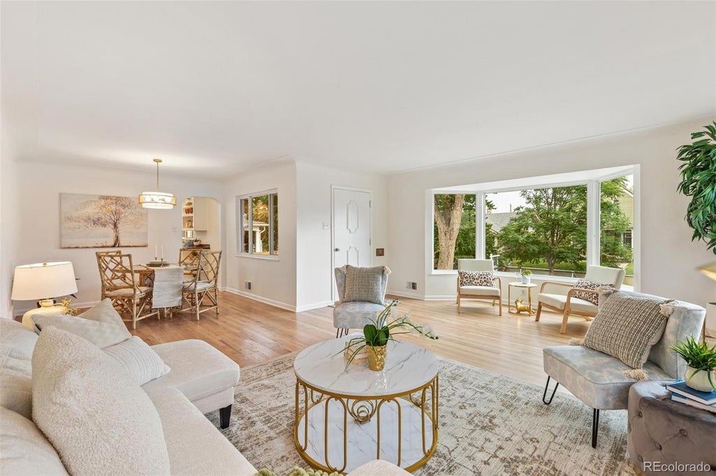 Photo of 4546 N Xavier Street, Denver, CO 80212 (MLS # 7156605)